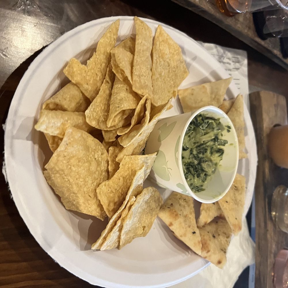 Tontitown Winery - Spinach artichoke dip - Music Venues Near Me - Springdale, Arkansas Tontitown Winery - Spinach artichoke dip - Music Venues Near Me - Springdale, Arkansas