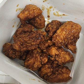 Bonchon Mechanicsville - Soy garlic boneless wings - Chicken Wings Near Me - Mechanicsville, Virginia Bonchon Mechanicsville - Soy garlic boneless wings - Chicken Wings Near Me - Mechanicsville, Virginia