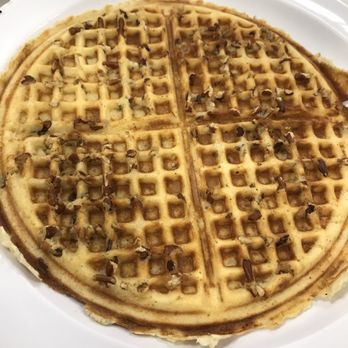 The Camellia Grill - Pecan waffle - American Near Me - New Orleans, Louisiana The Camellia Grill - Pecan waffle - American Near Me - New Orleans, Louisiana
