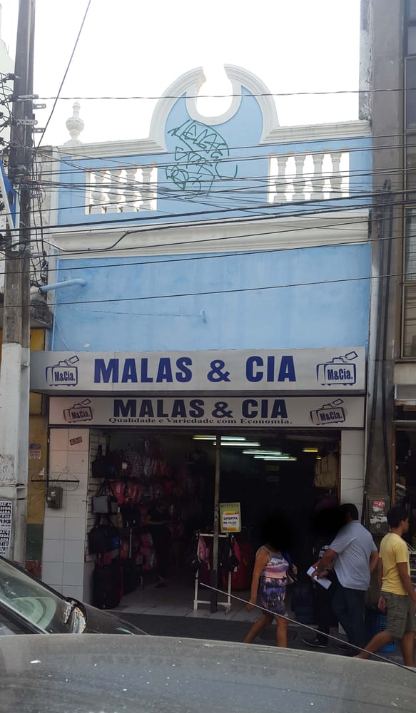 Malas e cia Clearance
