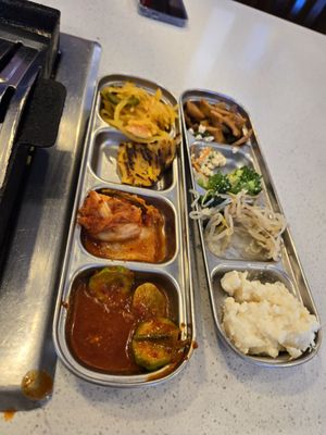 Mirak Korean BBQ Restaurant by null