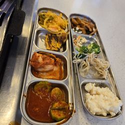 Magnificent Banchan