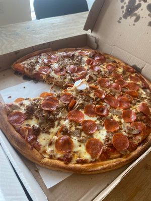 Not Ray's Pizza by null