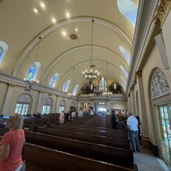 St Joseph Church - Gretna
