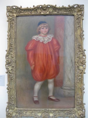 Musée de l'Orangerie by null