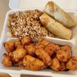 General Tso's
