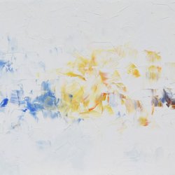 Oak & Oil Gallery - Fine Art and Home Decor - "Fantasy Play"  20x60 Oil on canvas