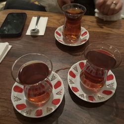 Journey - Turkish tea