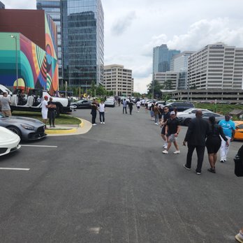 The Boro Tysons - Car Show - Shared Office Spaces Near Me - Tysons, Virginia