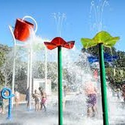 Aotea Lagoon - water playground