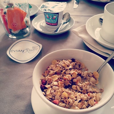 Hôtel Ermitage - Evian Resort by null