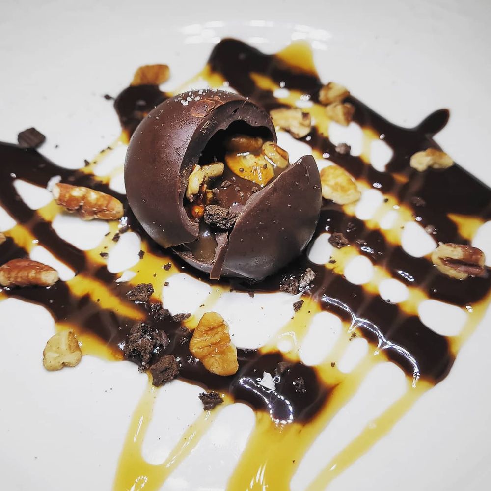 Open for Business JAMMES CHOCOLATE TRUFFLES Washington, District of