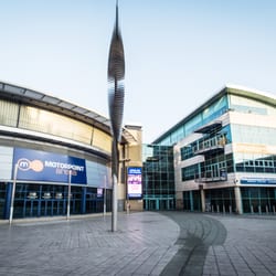 Capital FM Arena Nottingham - Motorpoint Arena Nottingham, January 2016