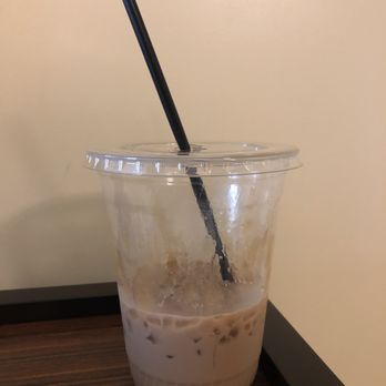 Sanguich - My Rosita Iced Coffee barely ever makes it back to the hotel full. Delish! - Cuban Near Me - Miami, Florida Sanguich - My Rosita Iced Coffee barely ever makes it back to the hotel full. Delish! - Cuban Near Me - Miami, Florida