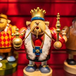 Christmas Shop - German Smokers #3