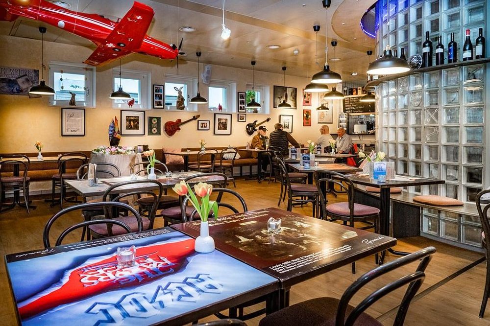 Restaurant-Bistro Pyramide