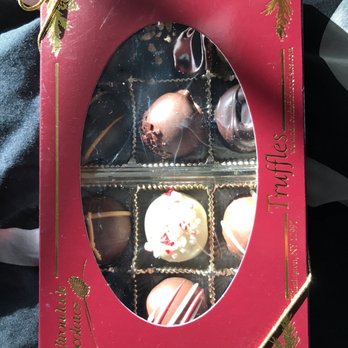 Adirondack Chocolates - Candy Stores Near Me - Lake Placid, New York