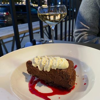 Krewe Restaurant - Chocolate torte - delicious - Cajun/Creole Near Me - Saint Joseph, Minnesota Krewe Restaurant - Chocolate torte - delicious - Cajun/Creole Near Me - Saint Joseph, Minnesota