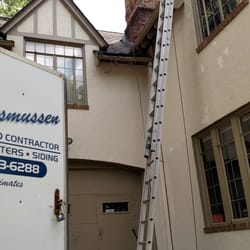 Lee Rasmussen Seamless Rain Gutters