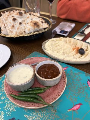 Kish Persian Restaurant by null