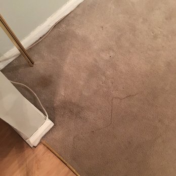 Kleenmaster Clean - Before with stains - Carpet Cleaning Near Me