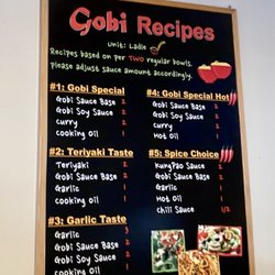 Gobi Mongolian Grill