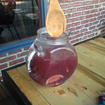 Olympia Pizza - Broken stirring spoon~ - Pizza Near Me - Vancouver, British Columbia