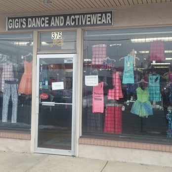 Gigi's Dance & Active Wear - Fashion Near Me - Rahway, New Jersey Gigi's Dance & Active Wear - Fashion Near Me - Rahway, New Jersey