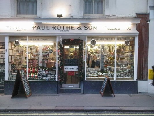 Paul Rothe & Son by null