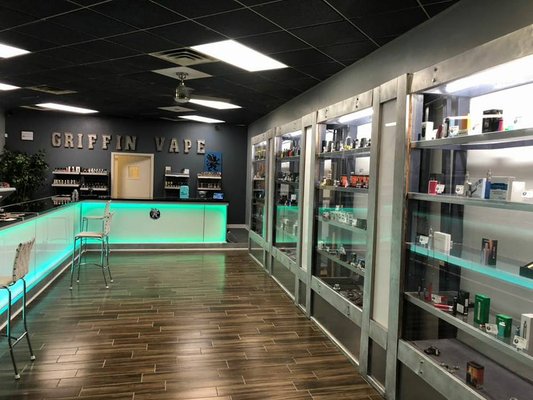 Griffin Vape by null