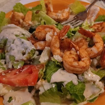Murrieta's Mexican Restaurant - Shrimp Cesar salad - Mexican Near Me - Bonita, California