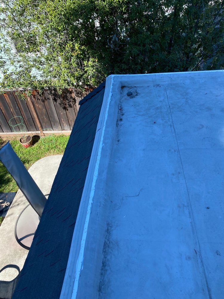 Slide of Pio’s Roofing