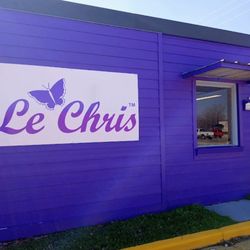 Lechris Health Systems of New Bern - Look for the purple butterfly