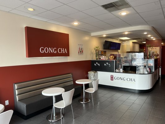 Gong Cha by null