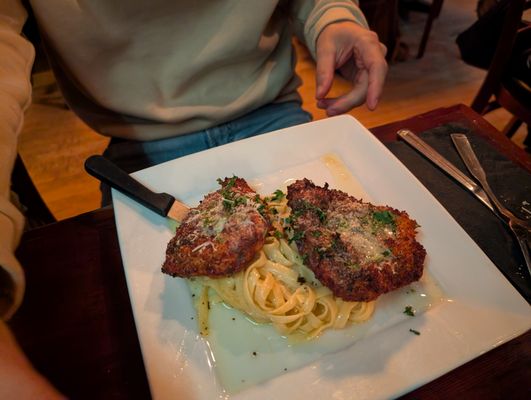 The Redwood Room by null