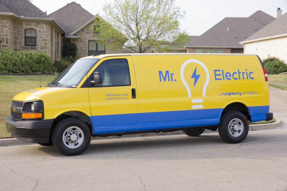 Slide of Mr. Electric of Corpus Christi