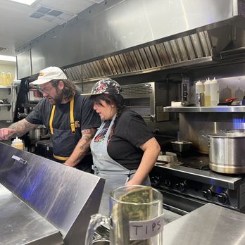 Hard Hat Lounge - Chefs cooking up the good stuff! - Dive Bars Near Me - Las Vegas, Nevada Hard Hat Lounge - Chefs cooking up the good stuff! - Dive Bars Near Me - Las Vegas, Nevada