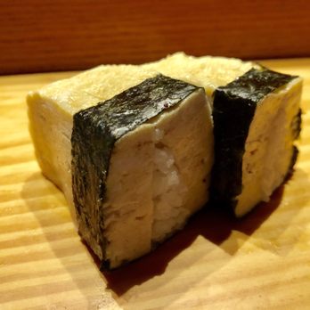 Imanas Tei - Tamago - Sushi Bars Near Me - Honolulu, Hawaii