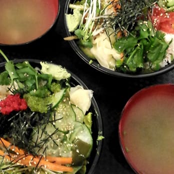 Poki Roll - Excellent!! - Japanese Near Me - Cypress, California