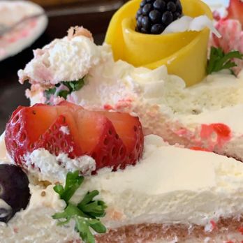 Bravo! Café and Bakery - Vanilla Fruit Cake - Bakeries Near Me - Saint Paul, Minnesota Bravo! Café and Bakery - Vanilla Fruit Cake - Bakeries Near Me - Saint Paul, Minnesota