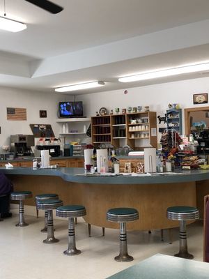 The Dinner Bell Cafe by null