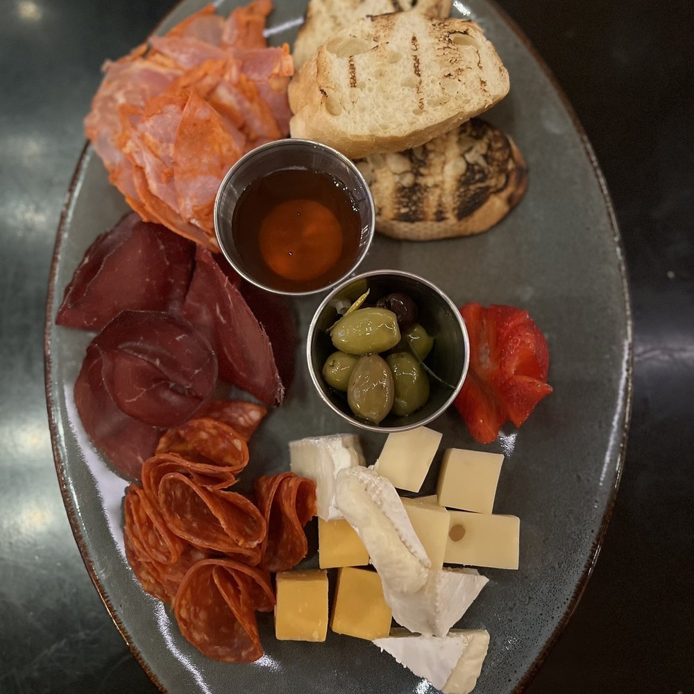 Metropole Bar & Kitchen - Cheese charcuterie - American Near Me - Los Angeles, California Metropole Bar & Kitchen - Cheese charcuterie - American Near Me - Los Angeles, California