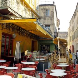 Le Cafe Van Gogh