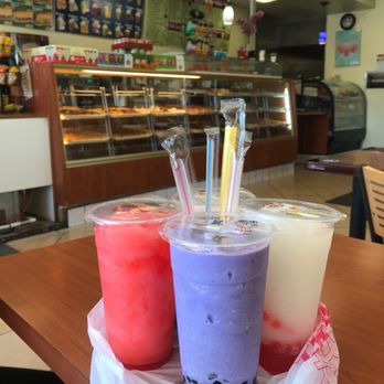 Yummy Donuts & Sub - Boba! - Donuts Near Me - Redlands, California Yummy Donuts & Sub - Boba! - Donuts Near Me - Redlands, California