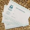 Mahina Mind Body gift card
