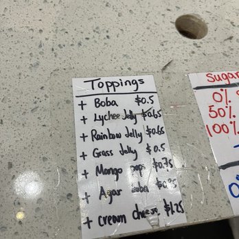 Yu's Cafe - Desserts Near Me - San Francisco, California