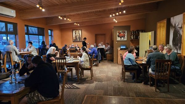 Madison Crossing Lounge by null