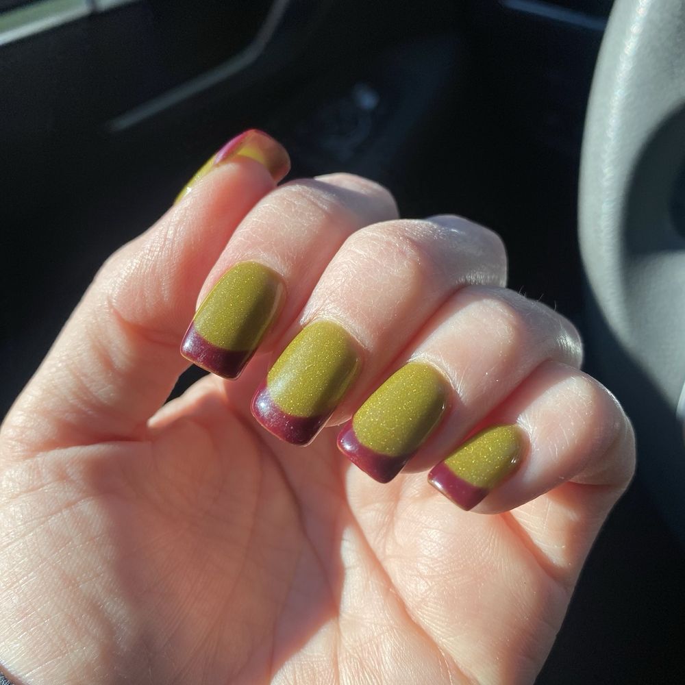 District Nails - Nail Salons Near Me - Washington, DC, District of Columbia