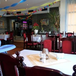 Laguna - Innenansicht Restaurant