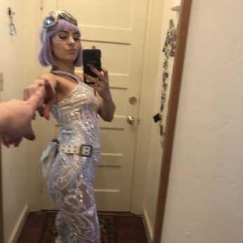 Jessica Hoff Fashion - Unicorn onesie!! - Bespoke Clothing Near Me Jessica Hoff Fashion - Unicorn onesie!! - Bespoke Clothing Near Me
